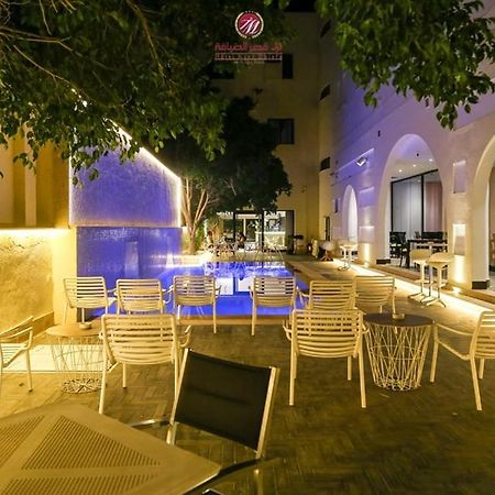 Hotel Ksar Dhiafa By Plaza Hotels & Resorts Sidi Bouzid Exterior foto