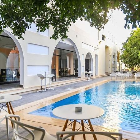 Hotel Ksar Dhiafa By Plaza Hotels & Resorts Sidi Bouzid Exterior foto