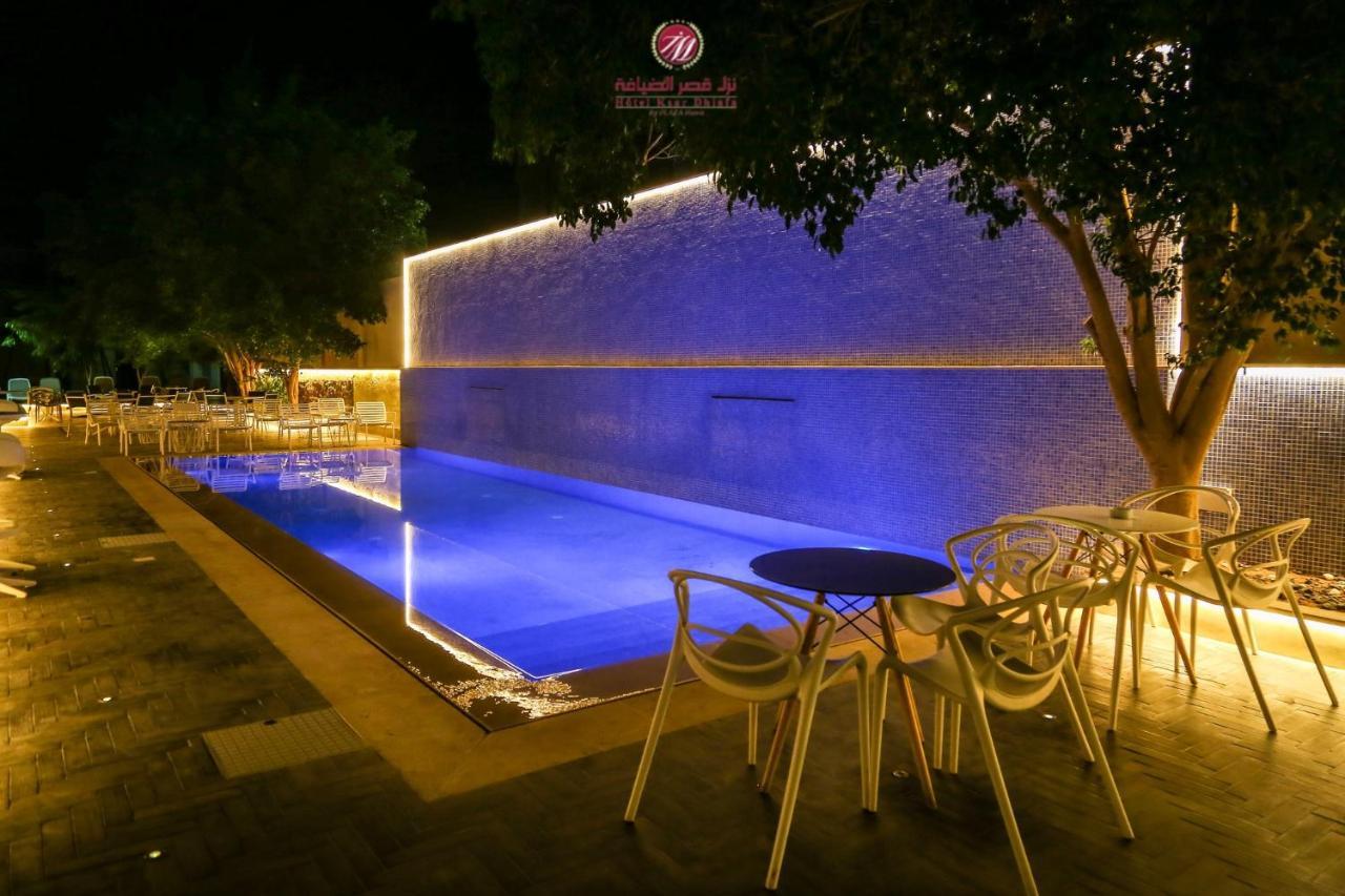 Hotel Ksar Dhiafa By Plaza Hotels & Resorts Sidi Bouzid Exterior foto
