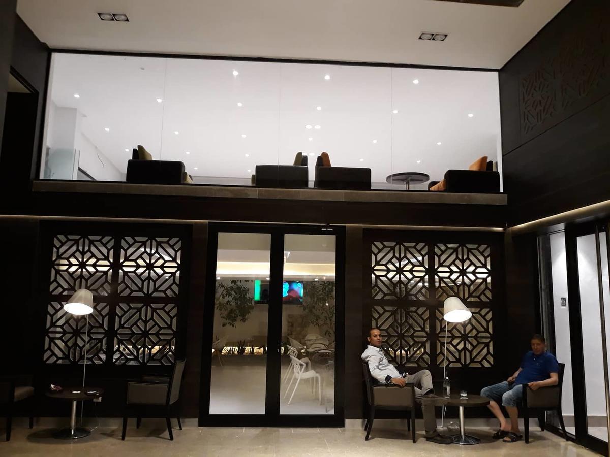 Hotel Ksar Dhiafa By Plaza Hotels & Resorts Sidi Bouzid Exterior foto