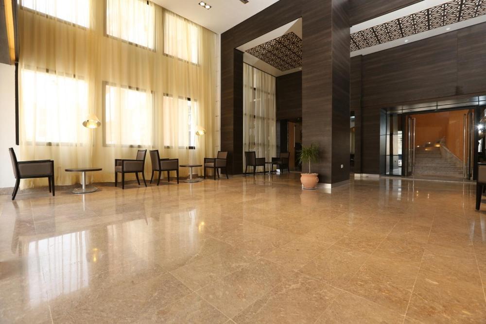 Hotel Ksar Dhiafa By Plaza Hotels & Resorts Sidi Bouzid Exterior foto