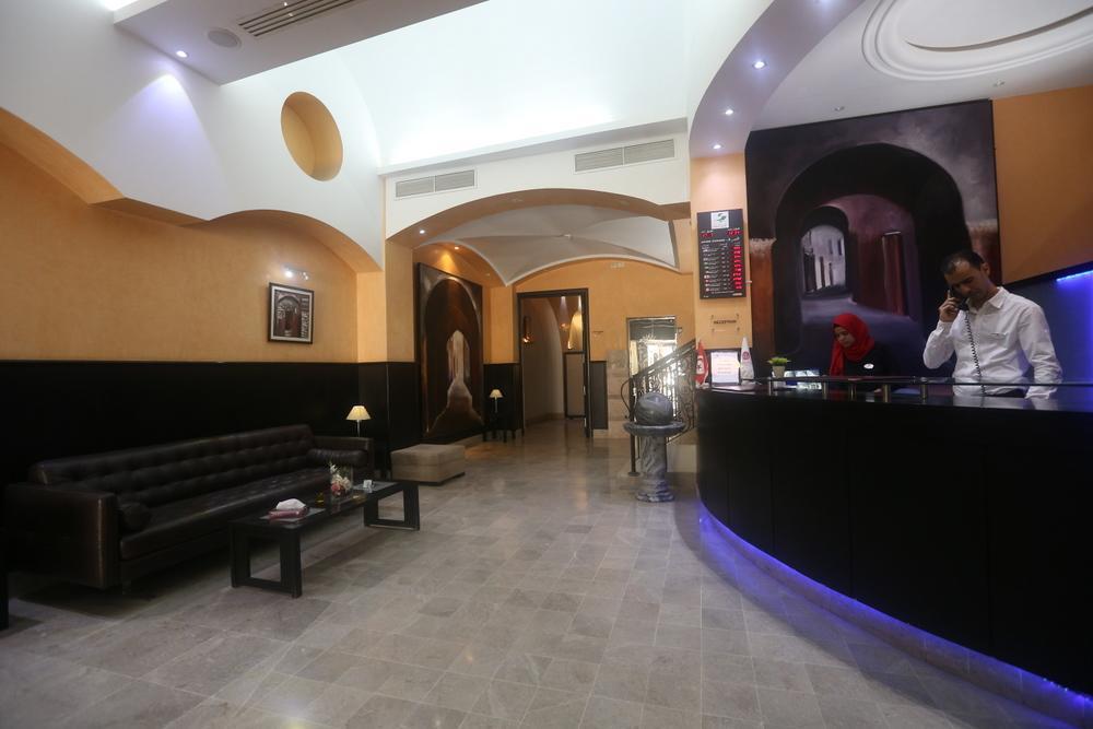 Hotel Ksar Dhiafa By Plaza Hotels & Resorts Sidi Bouzid Exterior foto