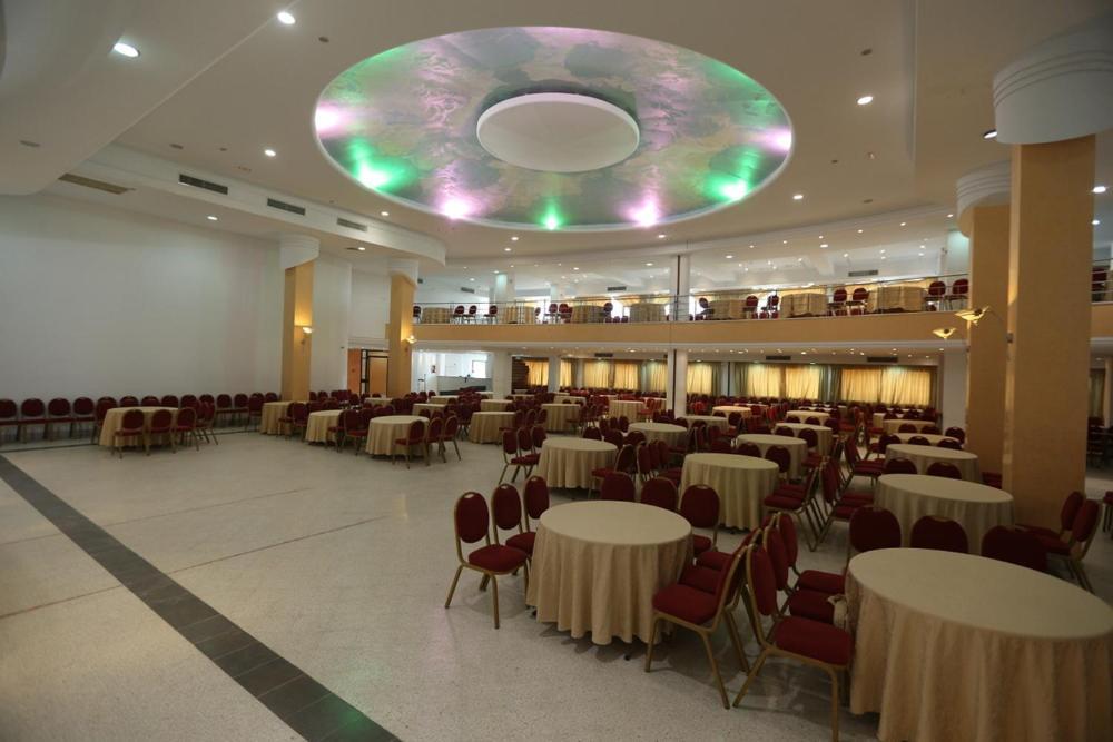 Hotel Ksar Dhiafa By Plaza Hotels & Resorts Sidi Bouzid Exterior foto