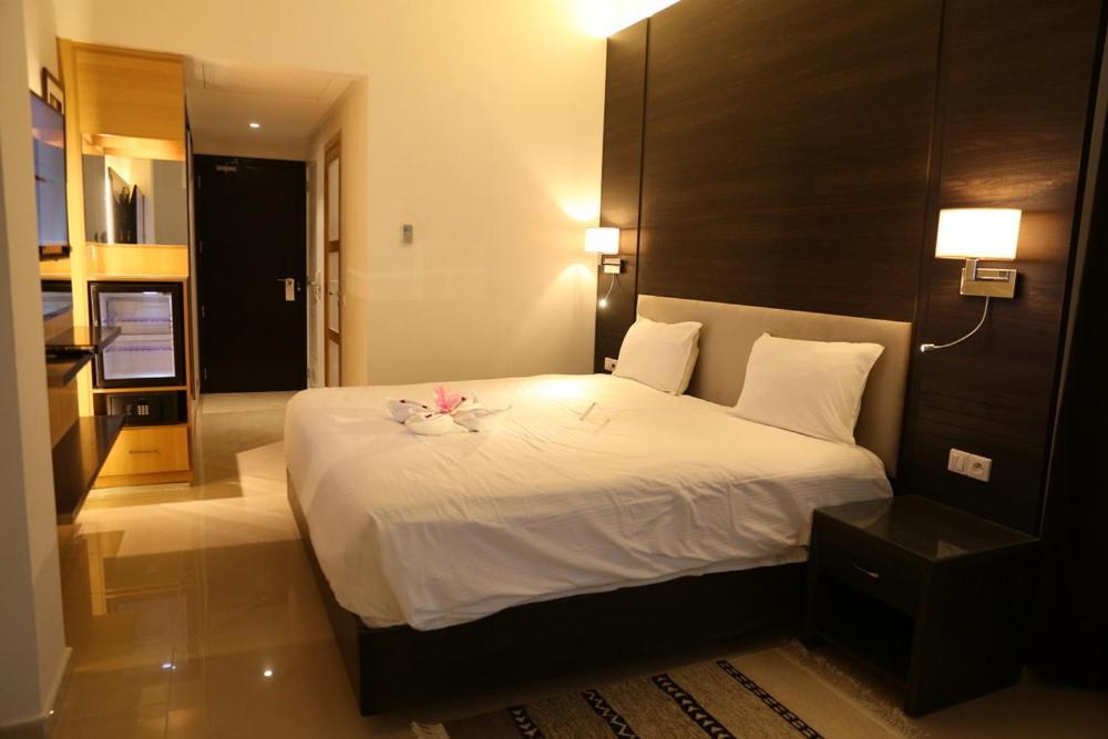 Hotel Ksar Dhiafa By Plaza Hotels & Resorts Sidi Bouzid Exterior foto