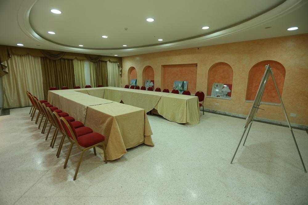 Hotel Ksar Dhiafa By Plaza Hotels & Resorts Sidi Bouzid Exterior foto