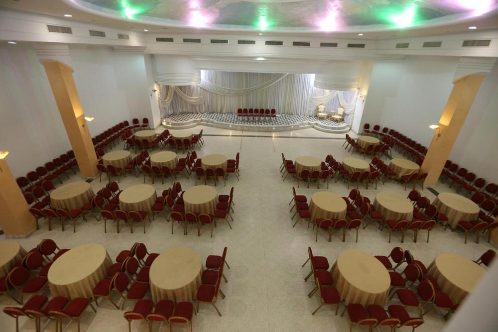 Hotel Ksar Dhiafa By Plaza Hotels & Resorts Sidi Bouzid Exterior foto