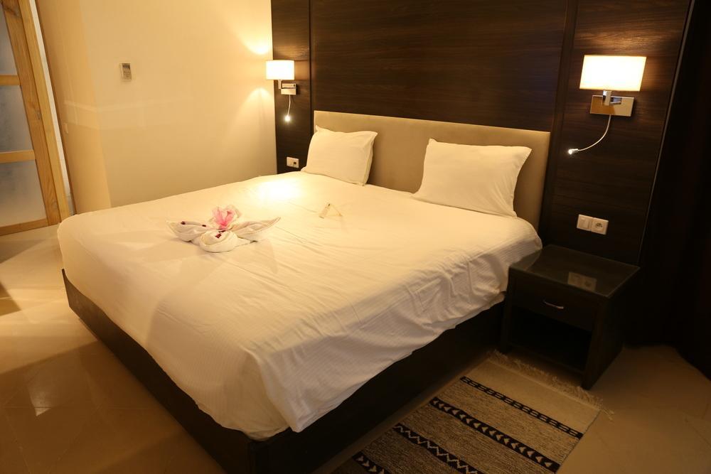 Hotel Ksar Dhiafa By Plaza Hotels & Resorts Sidi Bouzid Exterior foto