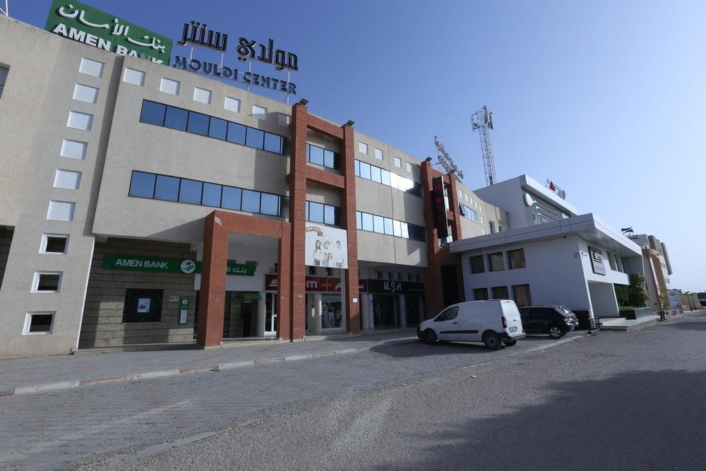 Hotel Ksar Dhiafa By Plaza Hotels & Resorts Sidi Bouzid Exterior foto