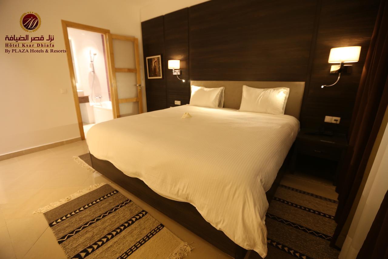Hotel Ksar Dhiafa By Plaza Hotels & Resorts Sidi Bouzid Exterior foto