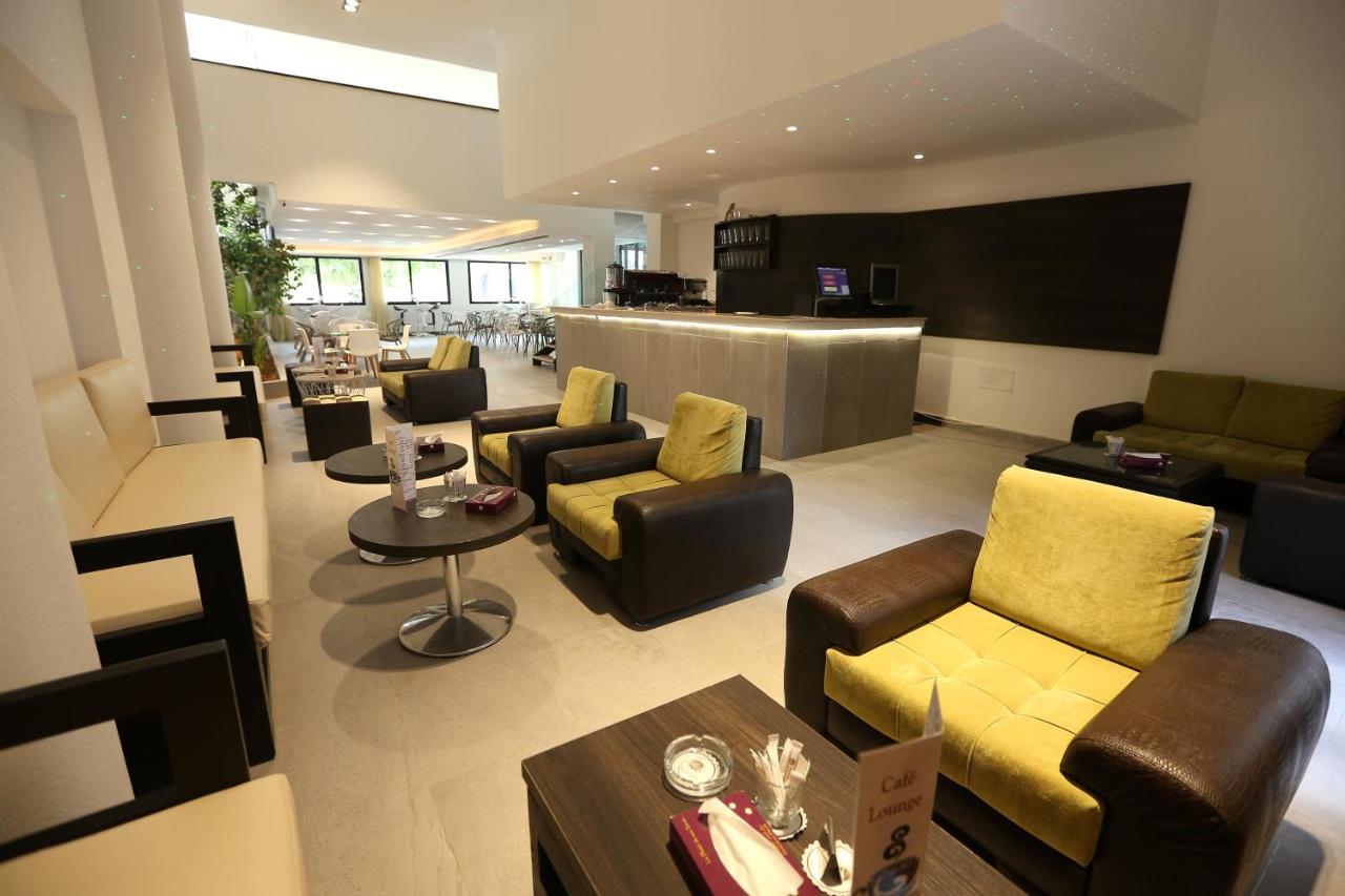 Hotel Ksar Dhiafa By Plaza Hotels & Resorts Sidi Bouzid Exterior foto