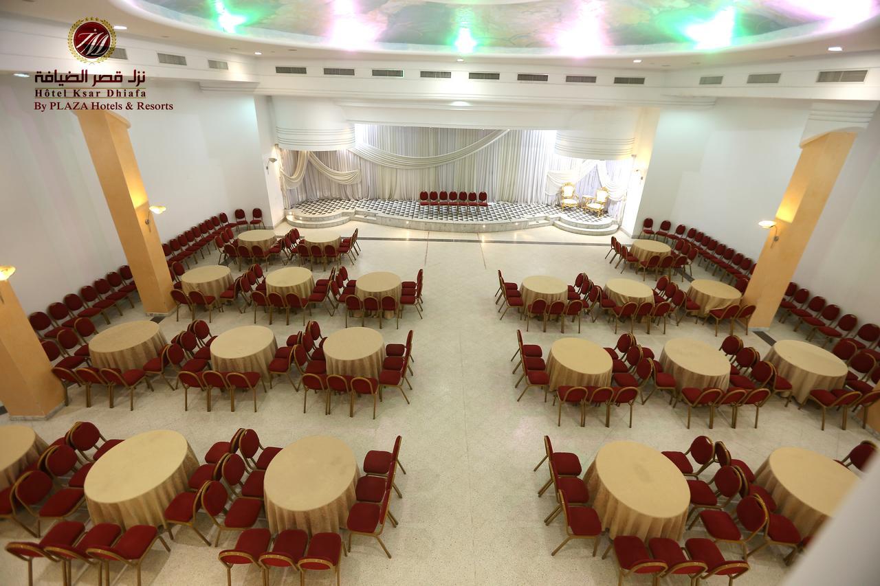 Hotel Ksar Dhiafa By Plaza Hotels & Resorts Sidi Bouzid Exterior foto