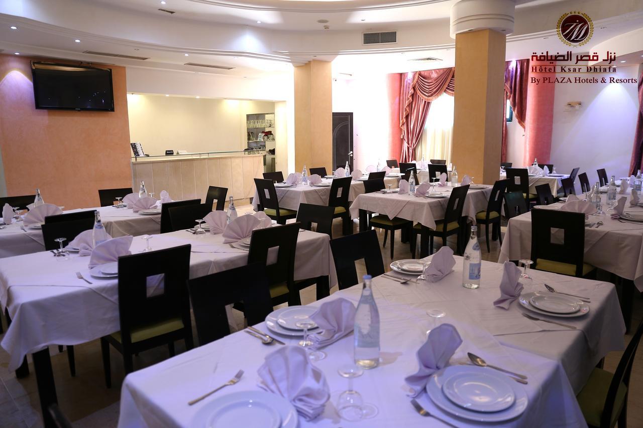 Hotel Ksar Dhiafa By Plaza Hotels & Resorts Sidi Bouzid Exterior foto